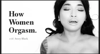 AdultTime HowWomenOrgasm Avery Black – How Women Orgasm – Avery Black <i class="fas fa-video"></i>