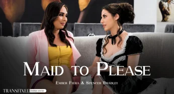 Transfixed Spencer Bradley & Ember Fiera – Maid to Please <i class="fas fa-video"></i>