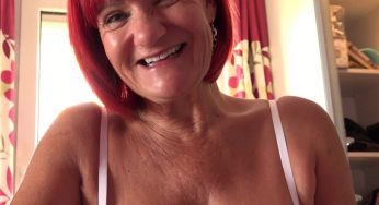 AuntJudysXXX Linda – Your Stepmom Linda Caught You Watching Porn (POV)