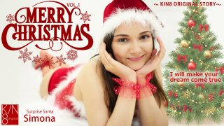 Premier Advanced Delivery MERRY CHRISTMAS I will make your dream come true Vol1