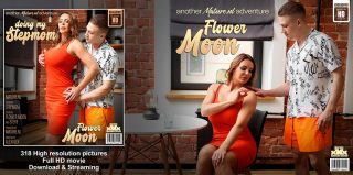 Mature.nl Flower Moon – Doing My Stepmom