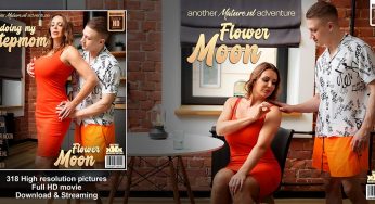 Mature.nl Flower Moon – Doing My Stepmom