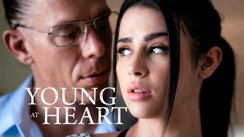 PureTaboo Kylie Rocket & Mick Blue – Young At Heart <i class="fas fa-video"></i>