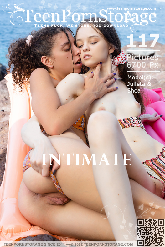 TeenPornStorage Julieta & Shea – Intimate