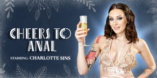 VRBangers Charlotte Sins – Cheers To Anal! <i class=