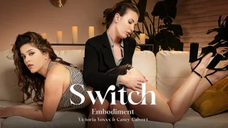 AdultTime Switch Casey Calvert & Victoria Voxxx – Switch: Embodiment <i class=