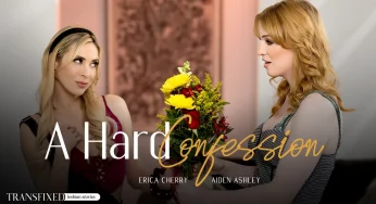 Transfixed Aiden Ashley & Erica Cherry – A Hard Confession <i class="fas fa-video"></i>