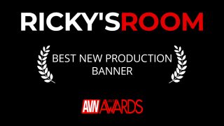 Ricky’s Room Wins Best New Production Banner at 2023 AVN Awards