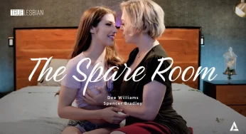AdultTime TrueLesbian Dee Williams & Spencer Bradley – The Spare Room <i class="fas fa-video"></i>