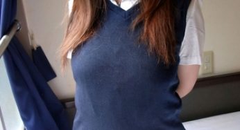 College-Uniform Haruka Ohsawa – Pick Up Agent