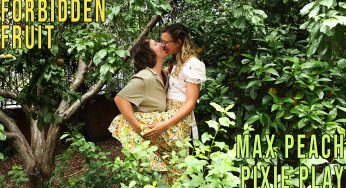 GirlsOutWest Max Peach & Pixie Play – Forbidden Fruit