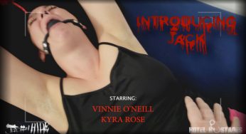 HotelHostages Kyra Rose & Vinnie O’Neill – Introducing Jack <i class="fas fa-video"></i>