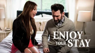 PureTaboo Tommy Pistol & Nicole Doshi – Enjoy Your Stay <i class=