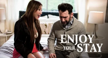 PureTaboo Tommy Pistol & Nicole Doshi – Enjoy Your Stay <i class="fas fa-video"></i>