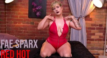 GirlsOutWest Fae Sparx – Red Hot