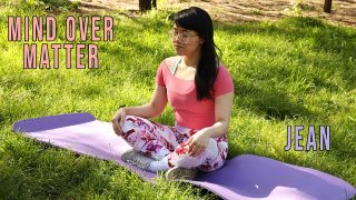 GirlsOutWest Jean – Mind Over Matter