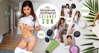 LifeSelector Solange Sun – My Masseuse Girlfriend Solange Sun