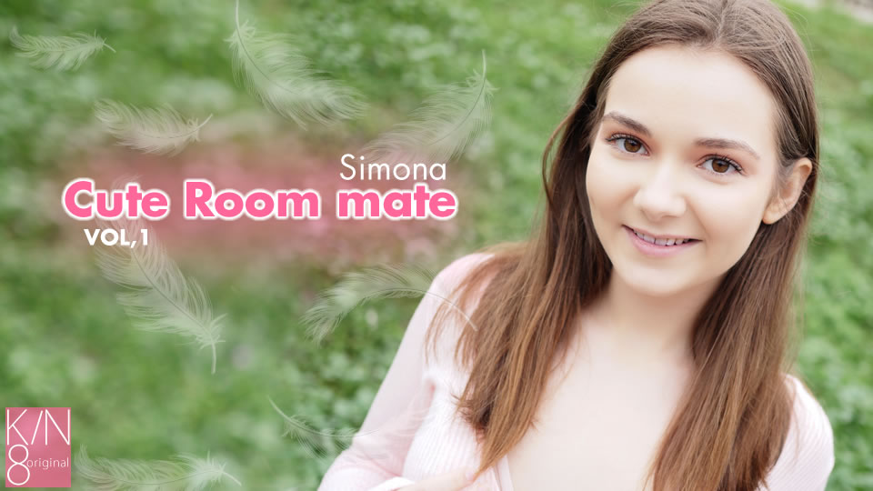 Limited time delivery for 5 days for general members　Cute Room mate Vol1
