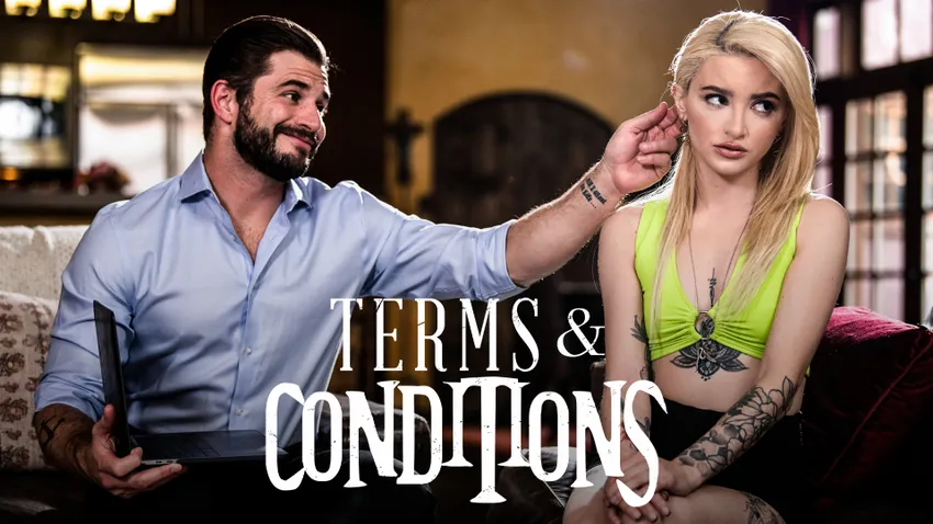 PureTaboo Nathan Bronson & Lola Fae – Terms And Conditions <i class="fas fa-video"></i>