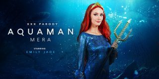 VRConk Emily Jade – Aquaman: Mera (A XXX Parody) <i class=