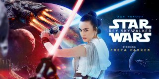 VRConk Freya Parker – Star Wars: Rey Skywalker (A XXX Parody) <i class=