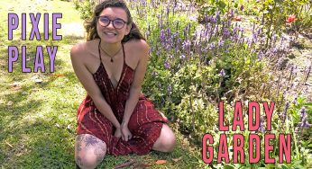 GirlsOutWest Pixie Play – Lady Garden