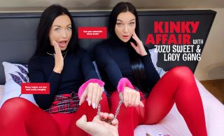 LifeSelector Zuzu Sweet & Lady Gang – Kinky Affair with Zuzu Sweet & Lady Gang