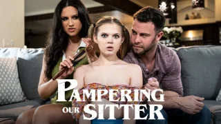 PureTaboo Seth Gamble & Penny Barber & Coco Lovelock – Pampering Our Sitter <i class=