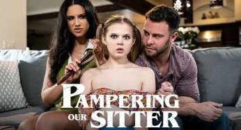 PureTaboo Seth Gamble & Penny Barber & Coco Lovelock – Pampering Our Sitter <i class="fas fa-video"></i>