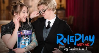 GirlsWay RoleplayWithMe Dee Williams & Sonny McKinley – Roleplay With Me: My Cartoon Crush <i class="fas fa-video"></i>