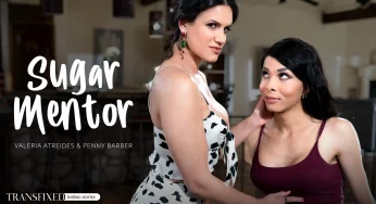 Transfixed Penny Barber & Valeria Atreides – Sugar Mentor <i class="fas fa-video"></i>