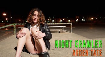GirlsOutWest Monty – Arden Tate – Self Shot: Night Crawler