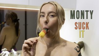 GirlsOutWest Monty – Suck It <i class=