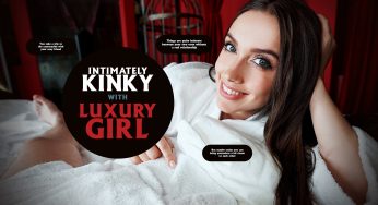 LifeSelector Luxury Girl – Intimately Kinky with Luxury Girl