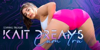 VRBangers Tru Kait – Kait Dreams Cum Tru <i class=