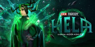 VRConk Aiden Ashley – Hela (A XXX Parody) <i class=