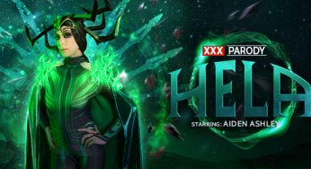 VRConk Aiden Ashley – Hela (A XXX Parody) <i class="fas fa-vr-cardboard"></i>