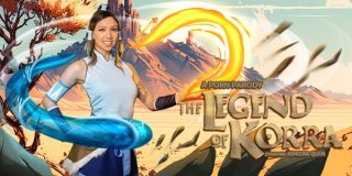 VRConk Kimora Quin – The Legend of Korra (A Porn Parody) <i class=