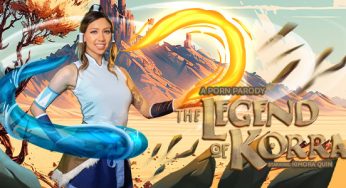 VRConk Kimora Quin – The Legend of Korra (A Porn Parody) <i class="fas fa-vr-cardboard"></i>