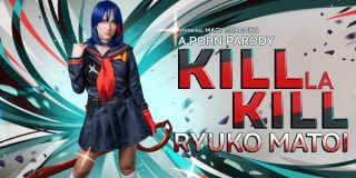 VRConk Macy Meadows – Kill la Kill: Ryuko Matoi (A Porn Parody) <i class=