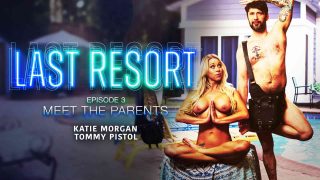 Wicked Katie Morgan & Tommy Pistol – Episode 3: Meet The Parents <i class=