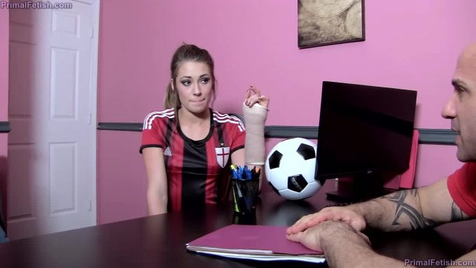 Master Coach – Soccer Team Try Outs: Kirsten Lee's Full Training