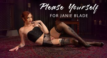 FilthyFemdom Janie Blade – Please Yourself for Janie Blade <i class="fas fa-video"></i>