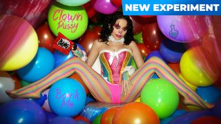 TeamSkeet TeamSkeetLabs Satine Summers – Concept: Clussy (Clown Pussy) <i class=