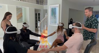 The Flourish XXX Releases First Episode of New VR Series ‘Meta-XXX-Verse’