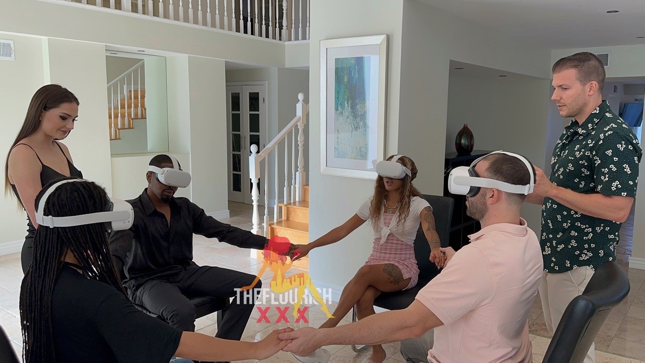 The Flourish XXX Releases First Episode of New VR Series ‘Meta-XXX-Verse’