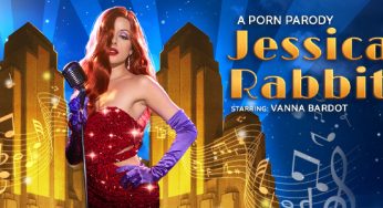 VRConk Vanna Bardot – Jessica Rabbit (A Porn Parody) <i class="fas fa-vr-cardboard"></i>