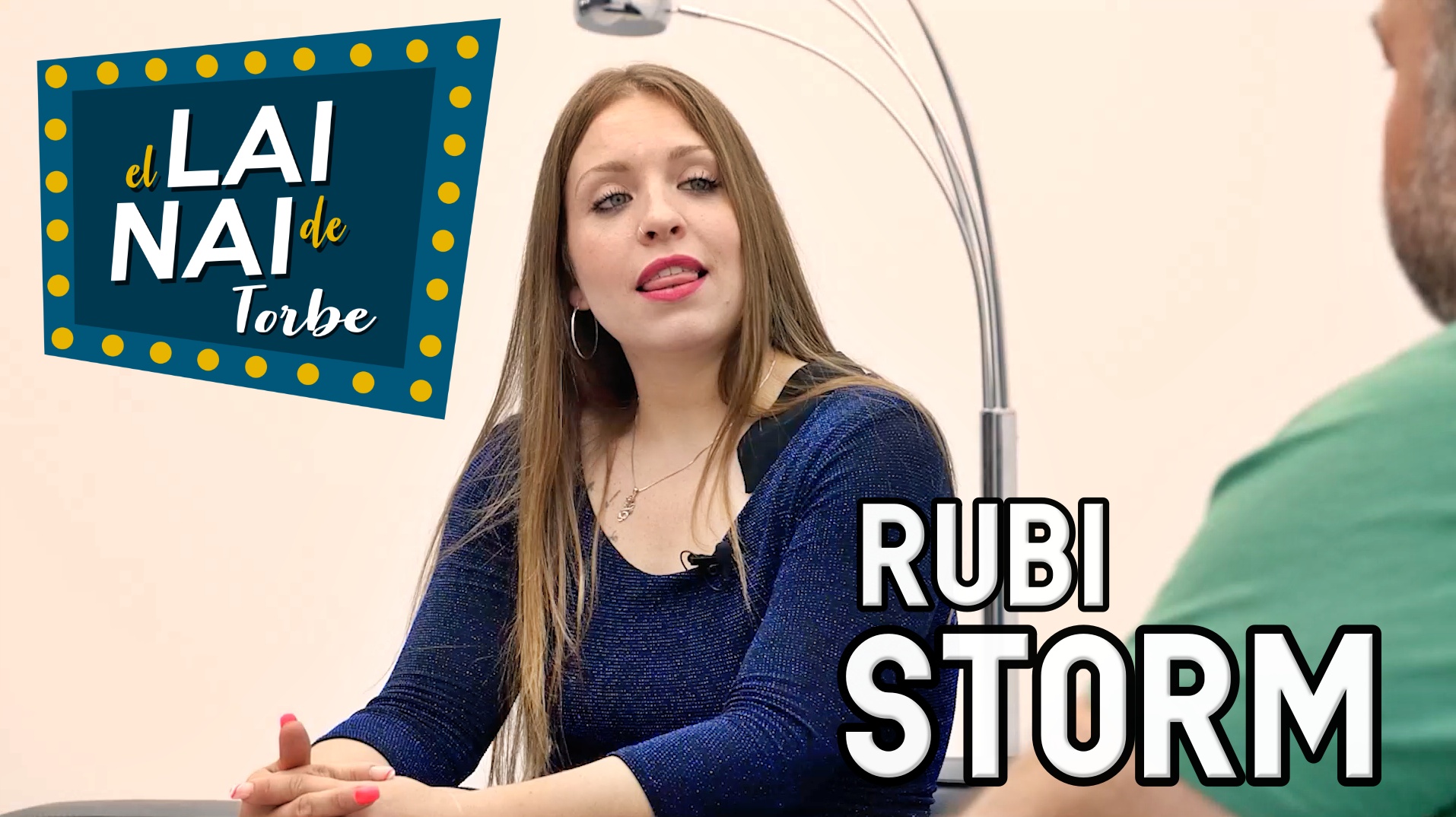 Entrevista a Rubi Storm