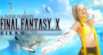 VRConk Khloe Kingsley – Final Fantasy X: Rikku (A Porn Parody)