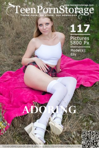 TeenPornStorage Elly – Adoring